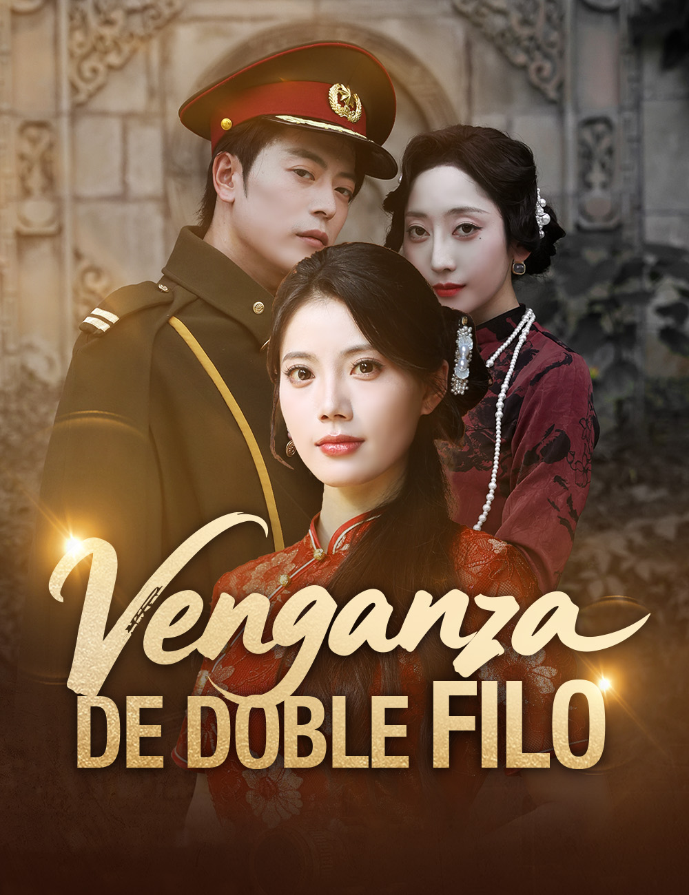 Venganza de doble filo(Doblado)