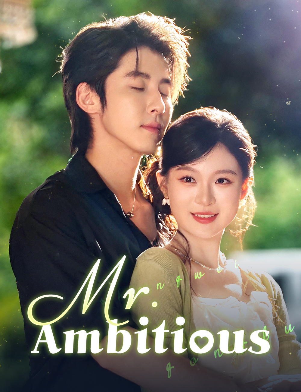 Mr. Ambitious