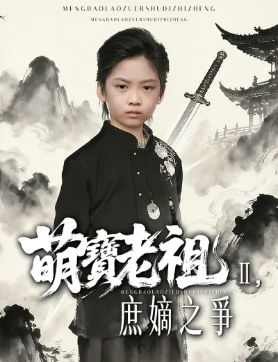 萌寶老祖2，庶嫡之爭