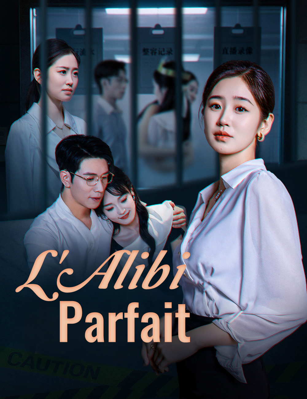 ​L'Alibi Parfait