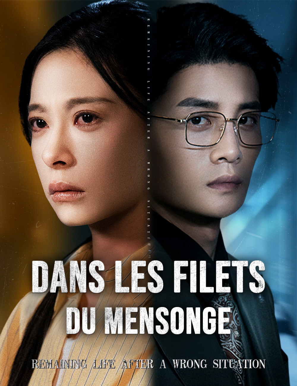 Dans les filets du mensonge