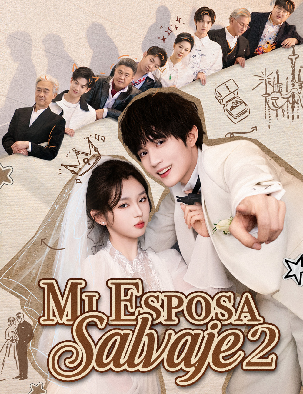 Mi esposa salvaje 2
