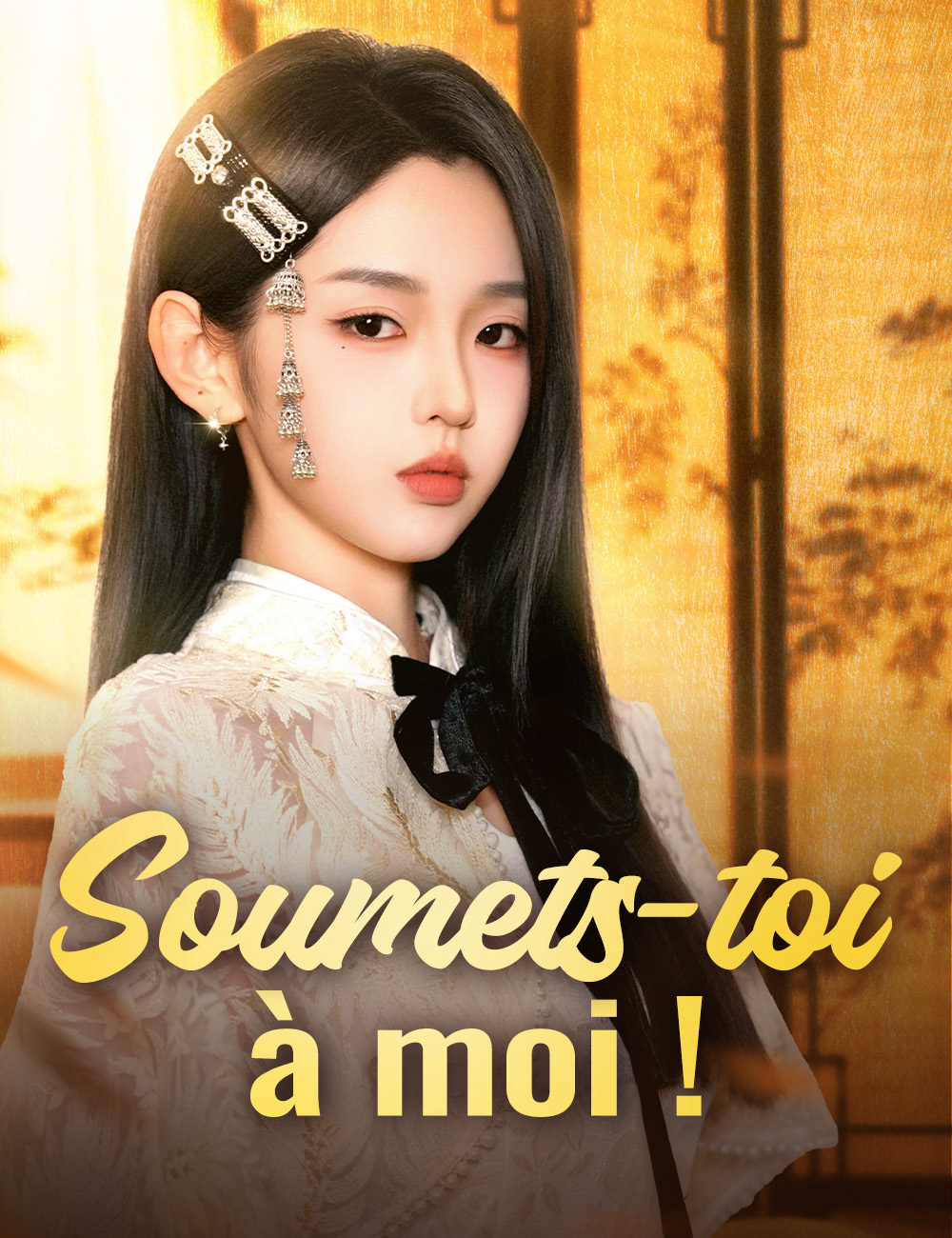 Soumets-toi à moi !