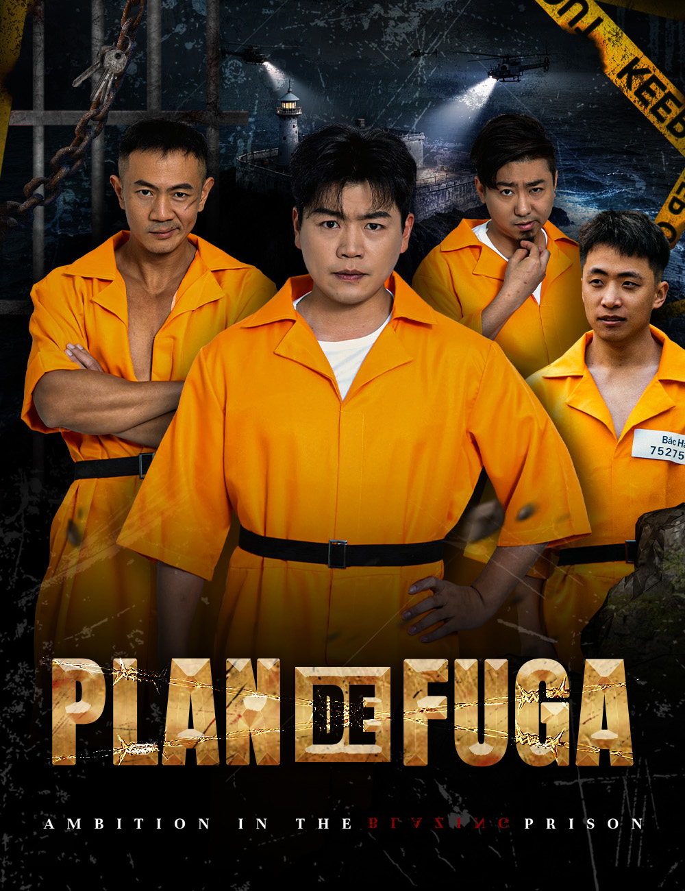 Plan de fuga