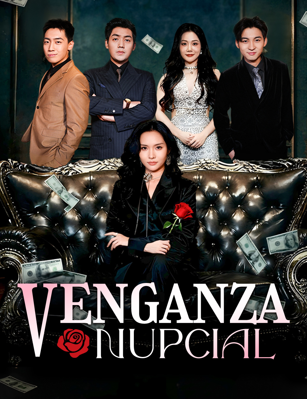 Venganza Nupcial