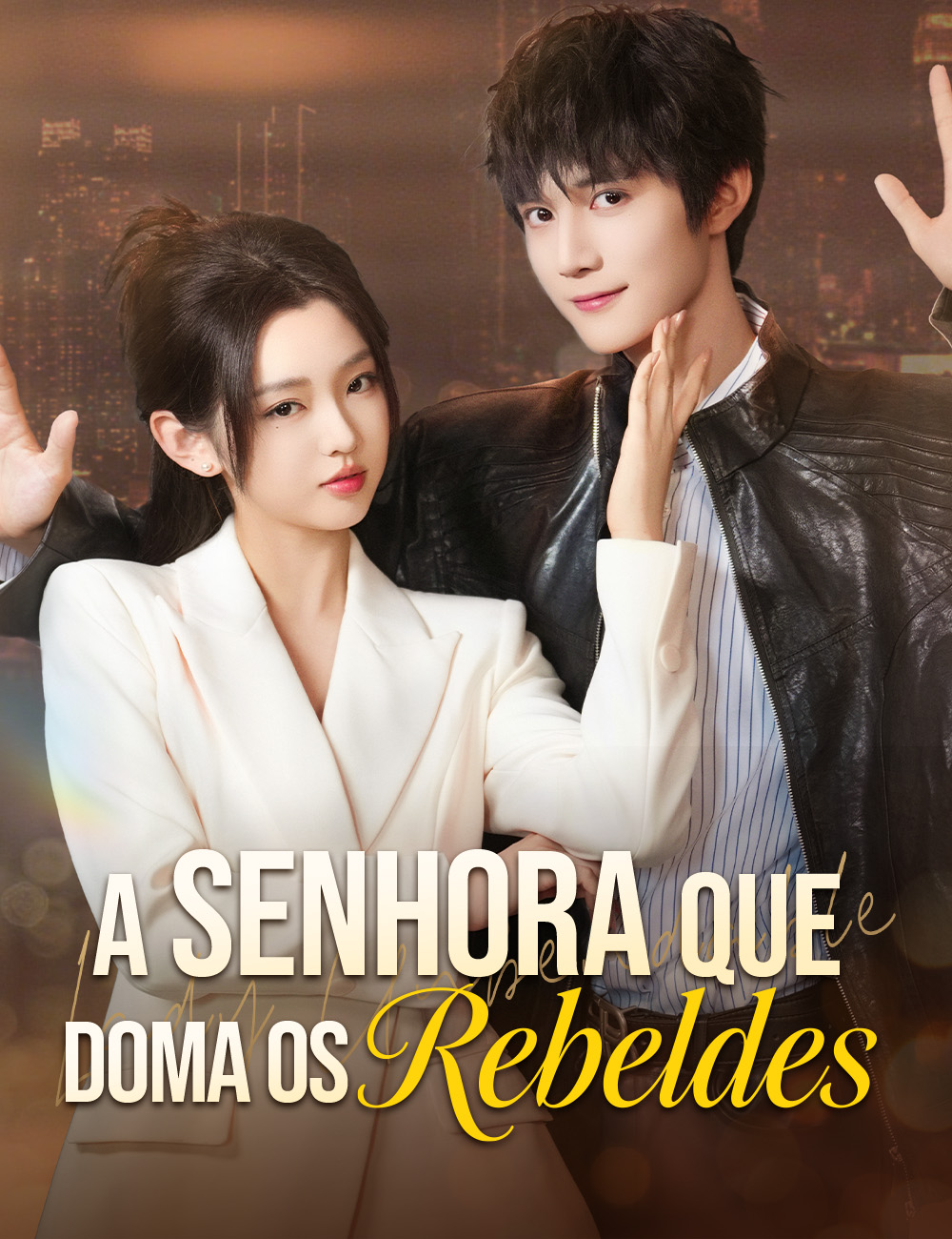 A Senhora que Doma os Rebeldes