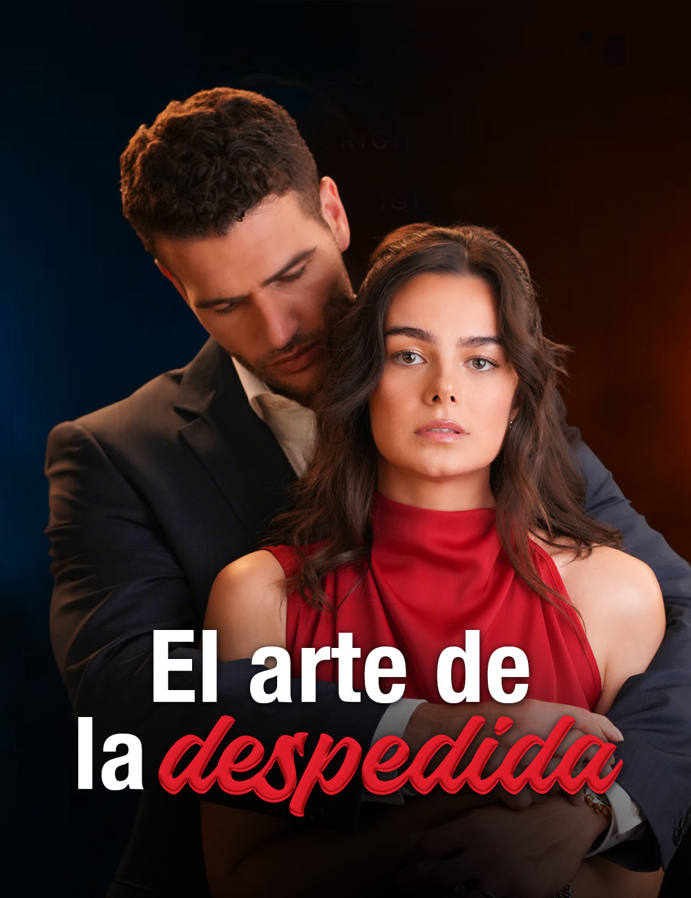 El arte de la despedida(Doblado)