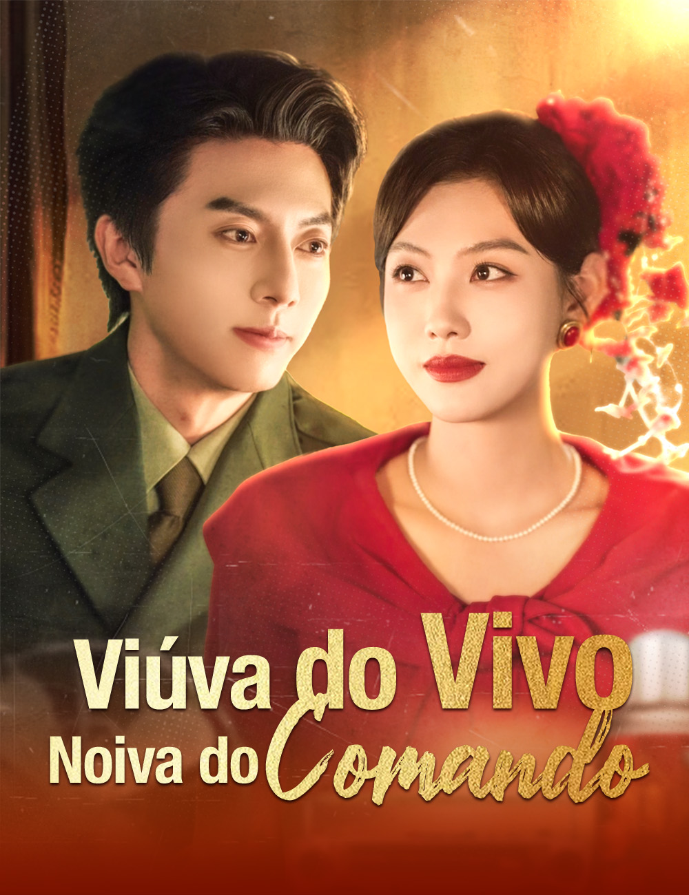 Viúva do Vivo, Noiva do Comando