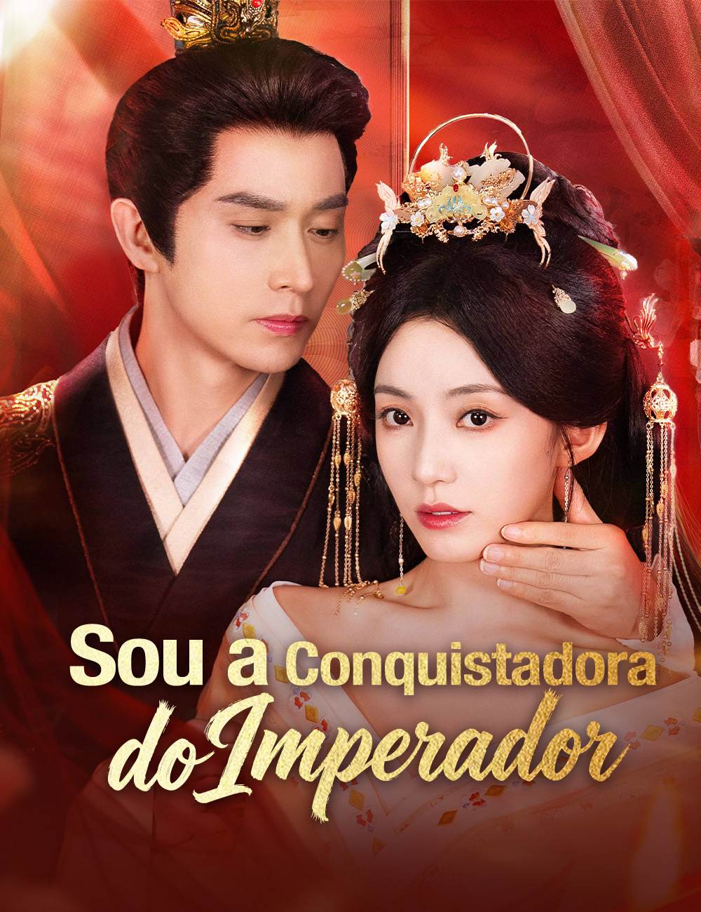 Sou a Conquistadora do Imperador​