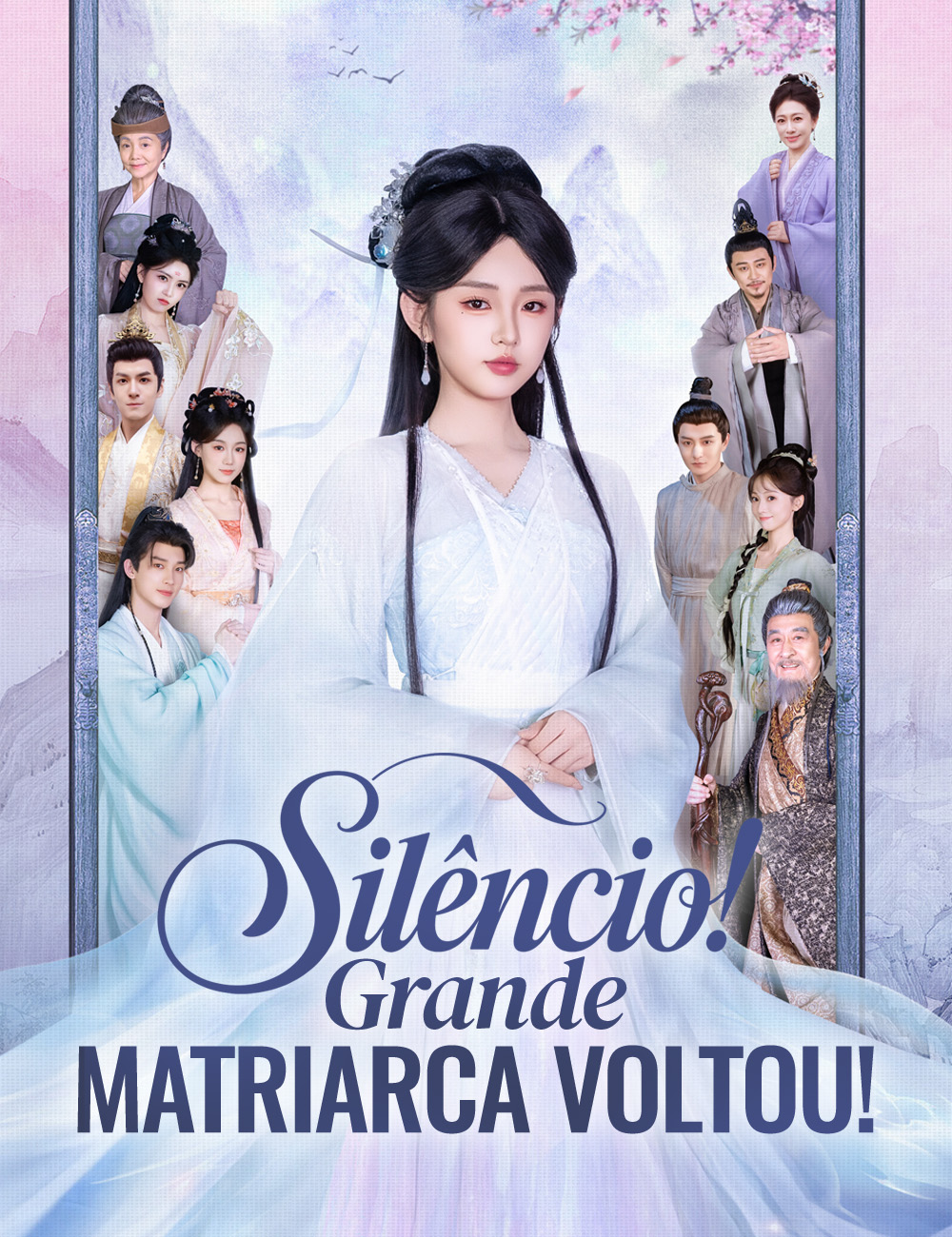 Silêncio! Grande Matriarca Voltou!