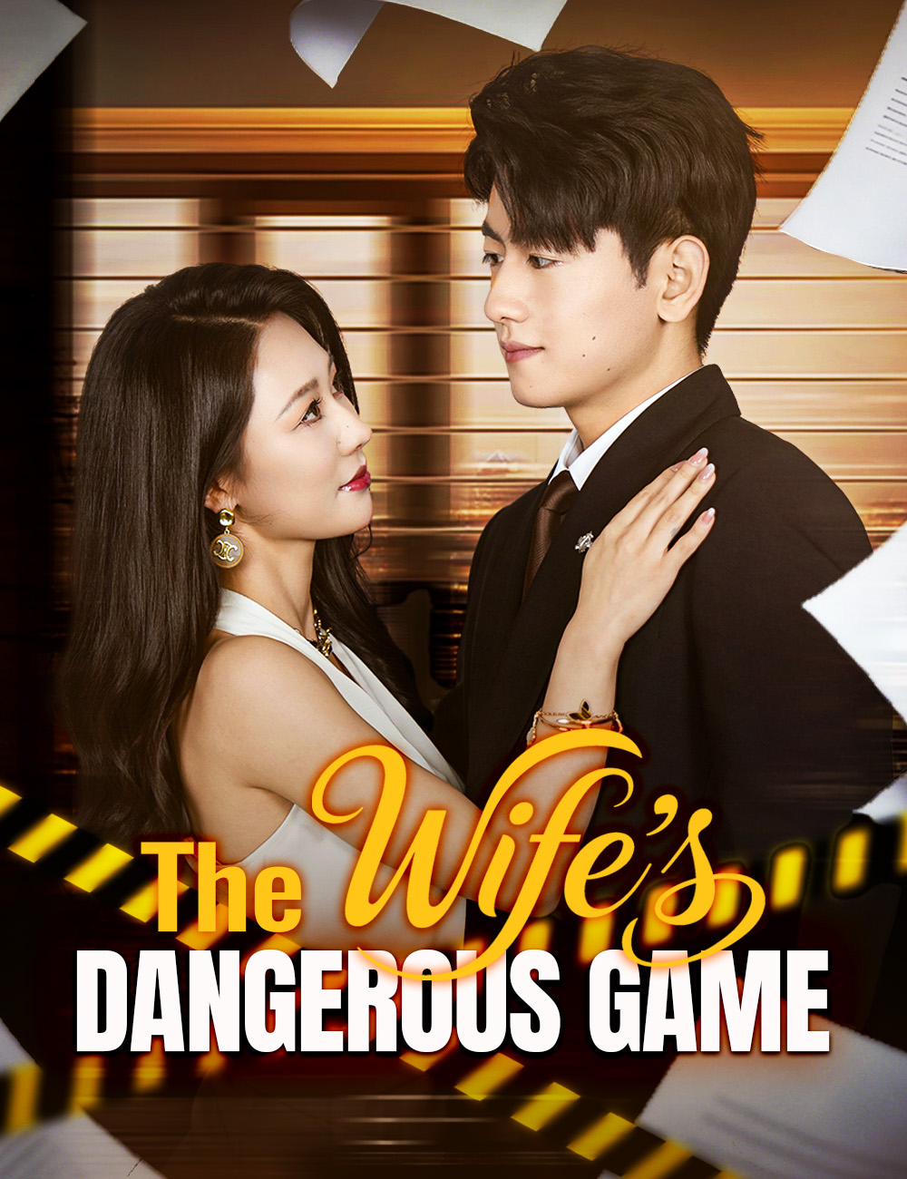The Wife's Dangerous Game