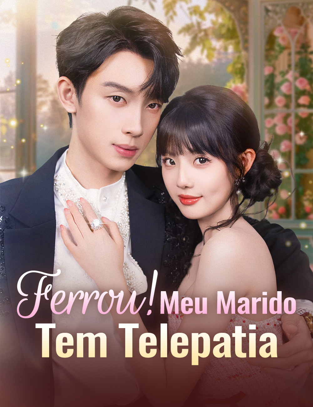 Ferrou! Meu Marido Tem Telepatia