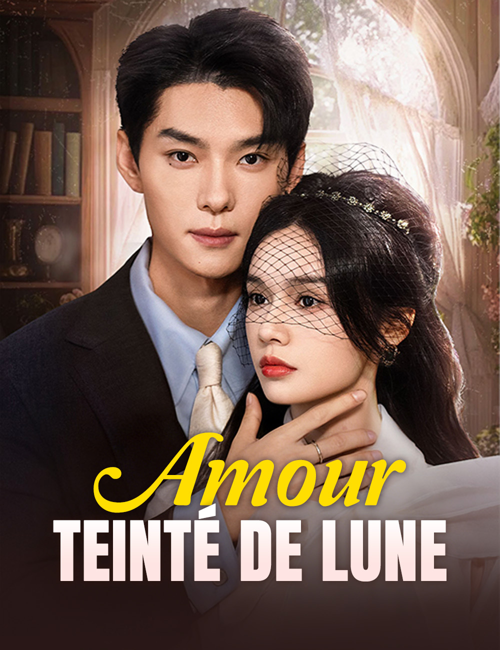 Amour teinté de lune