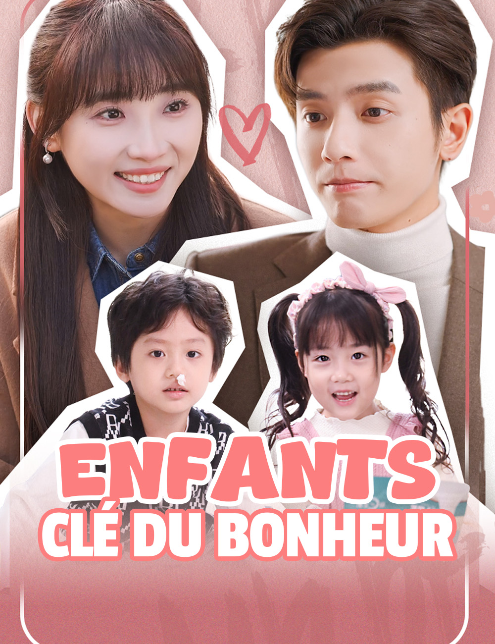 Enfants, clé du bonheur