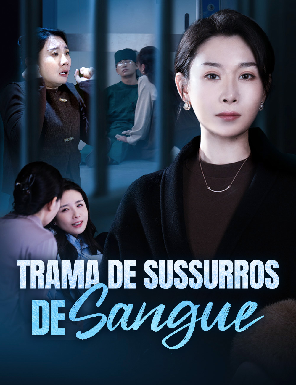 Trama de Sussurros de Sangue