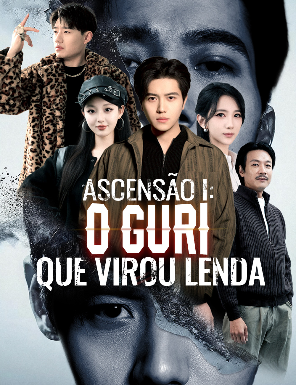 Ascensão I: O Guri que Virou Lenda