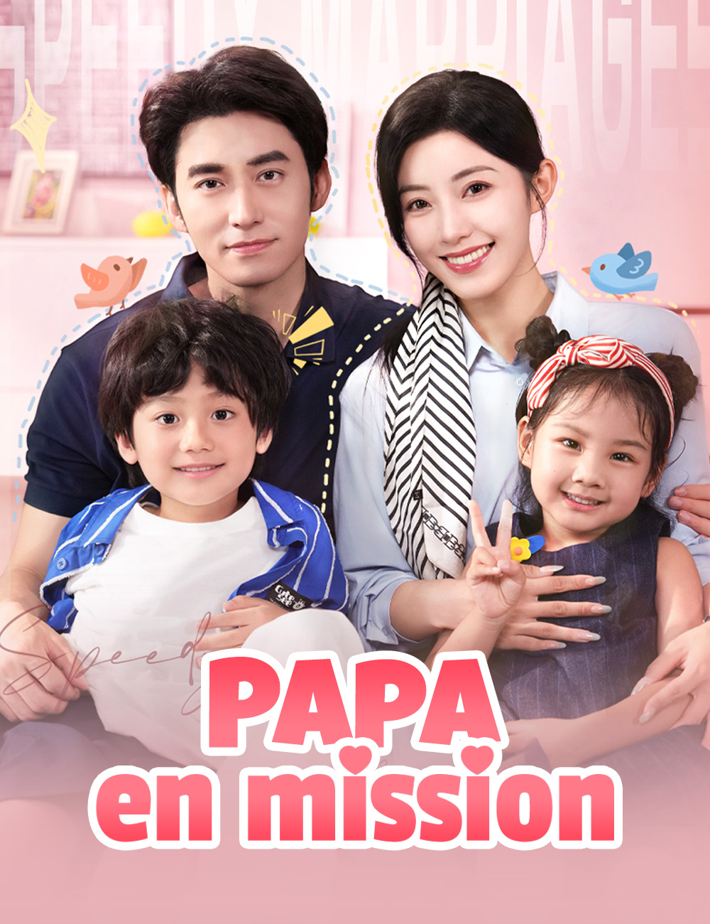 Papa en mission