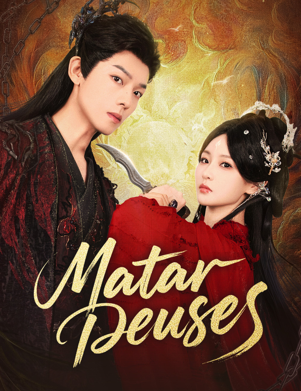 Matar Deuses