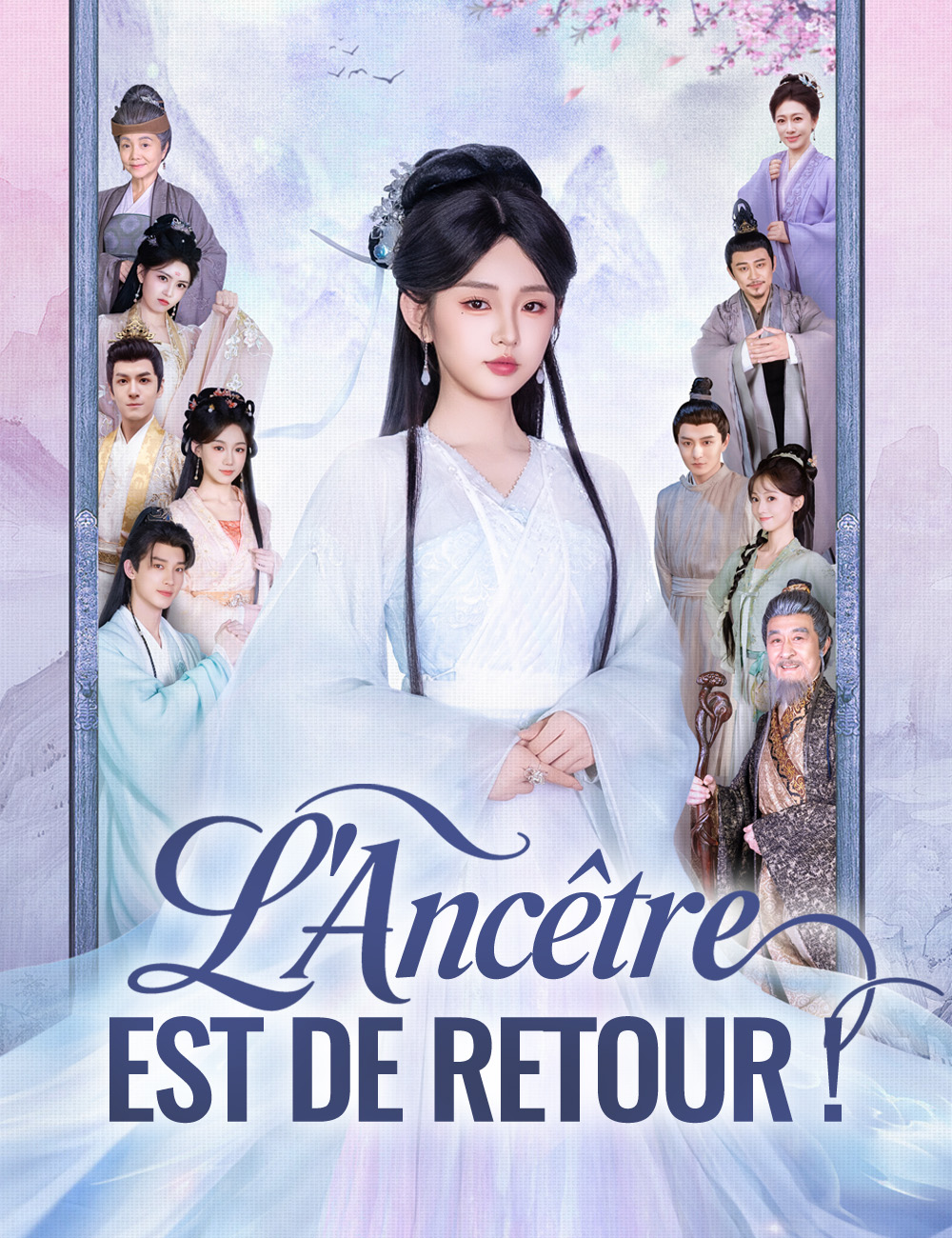 L'Ancêtre est de retour !