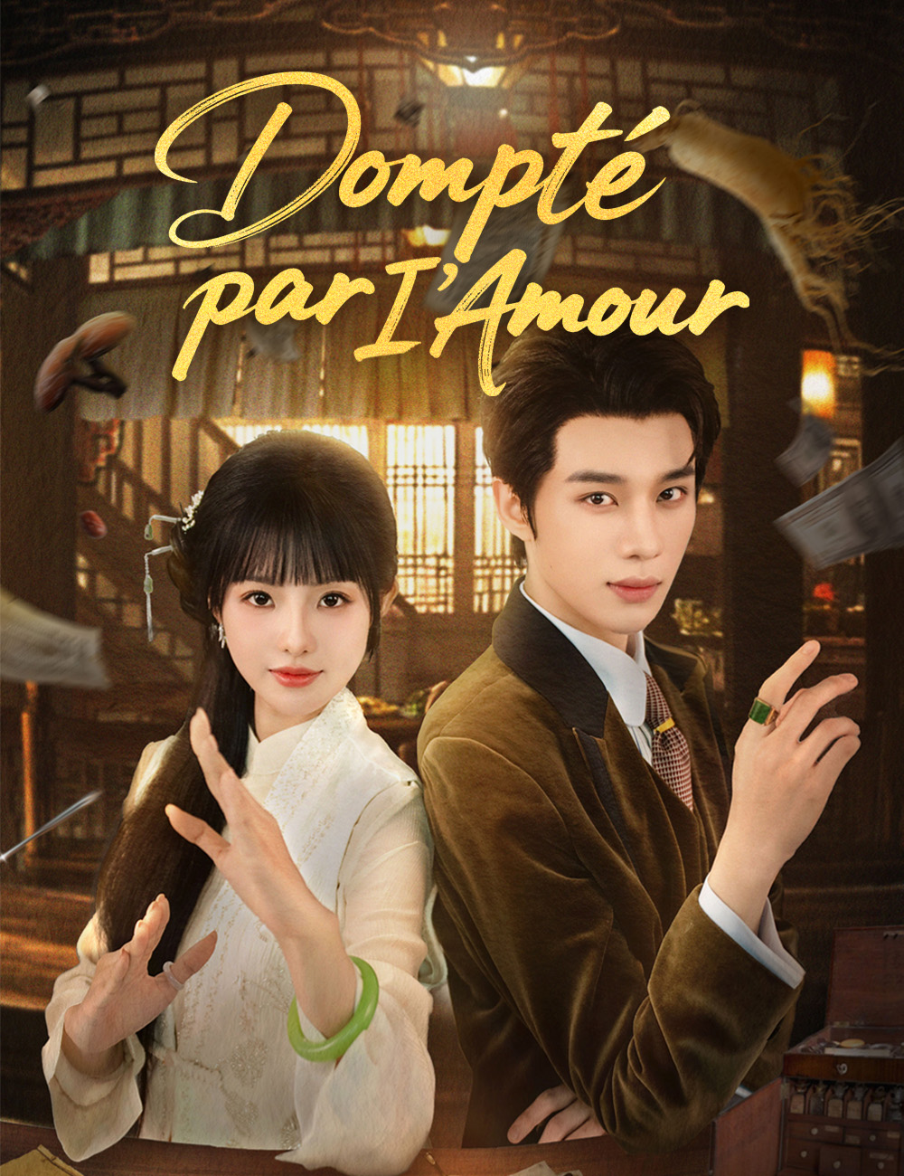Dompté par l'Amour