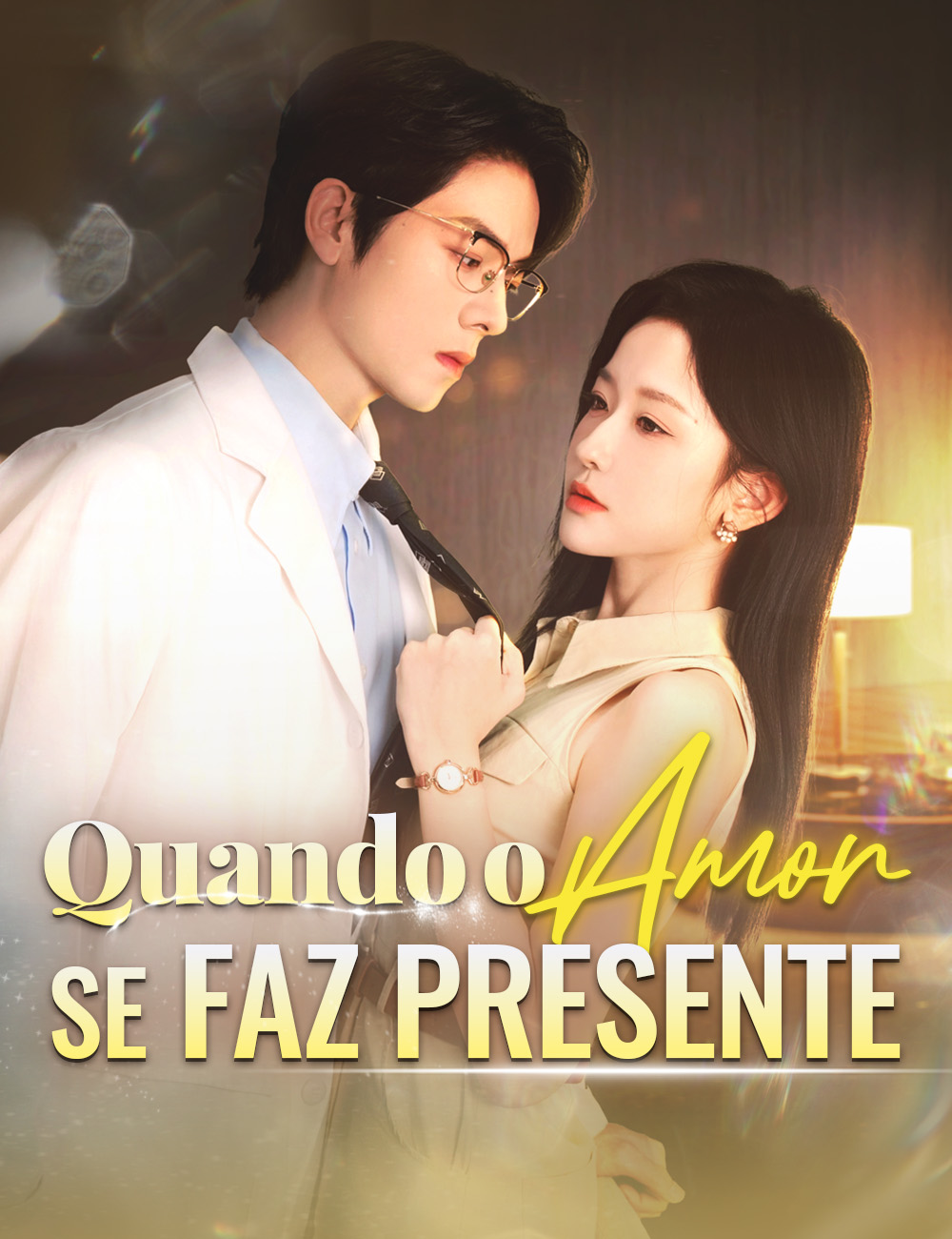 Quando o Amor se Faz Presente [dublado]