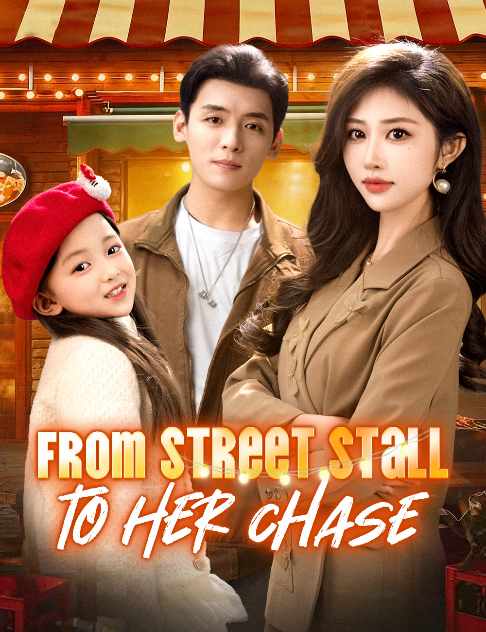 From Street Stall to Her Chase