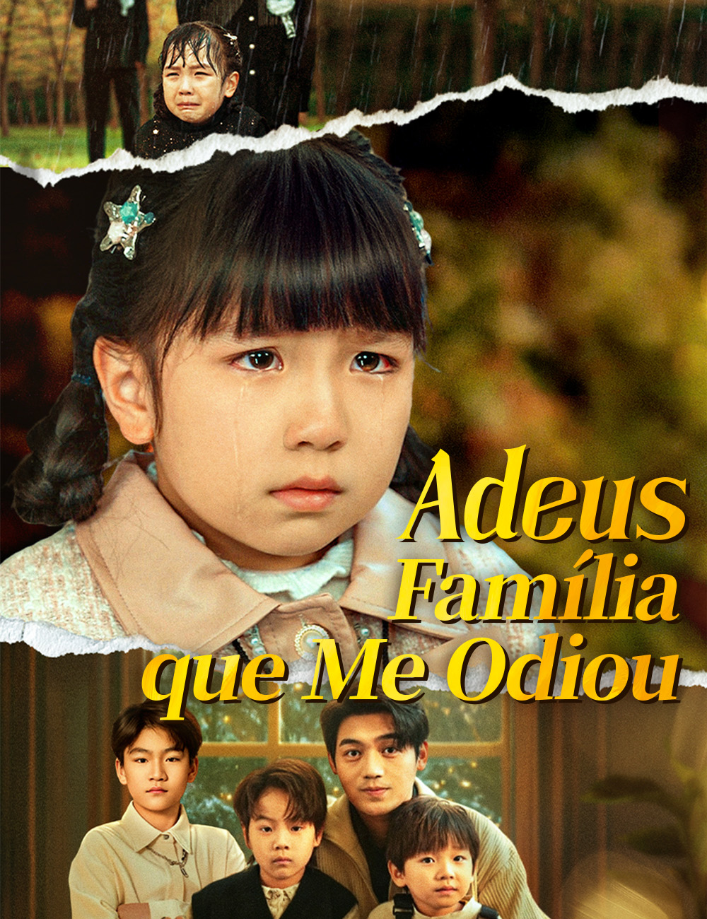 Adeus, Família que Me Odiou