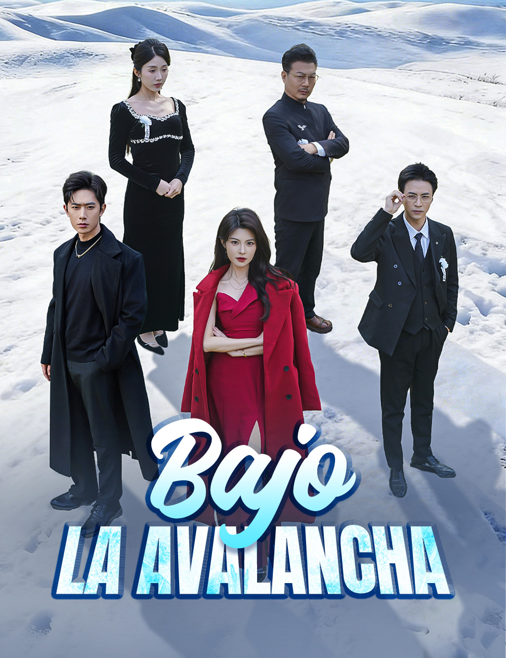 Bajo la avalancha