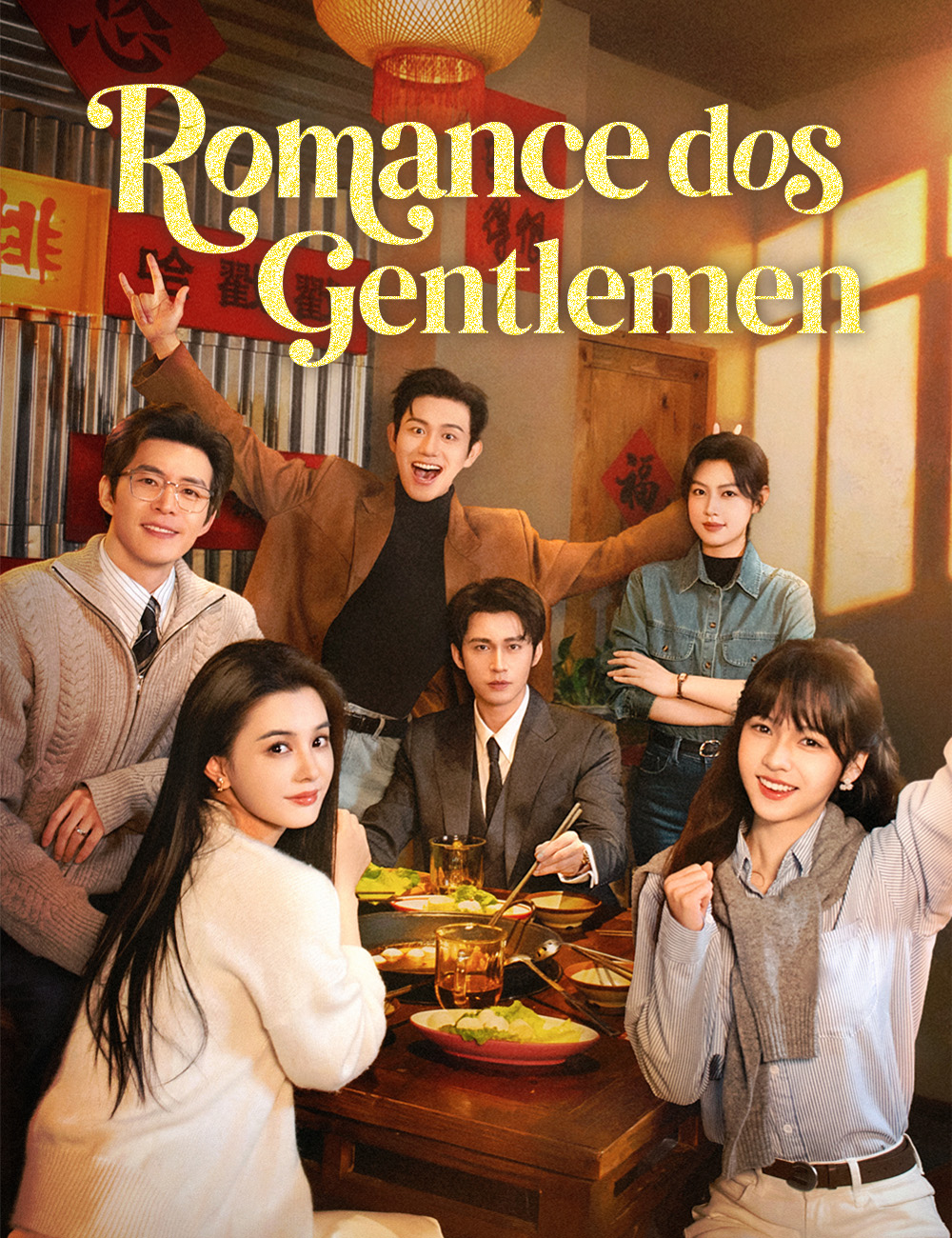 Romance dos Gentlemen