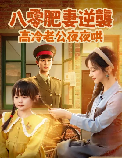 八零肥妻逆襲，高冷老公夜夜哄