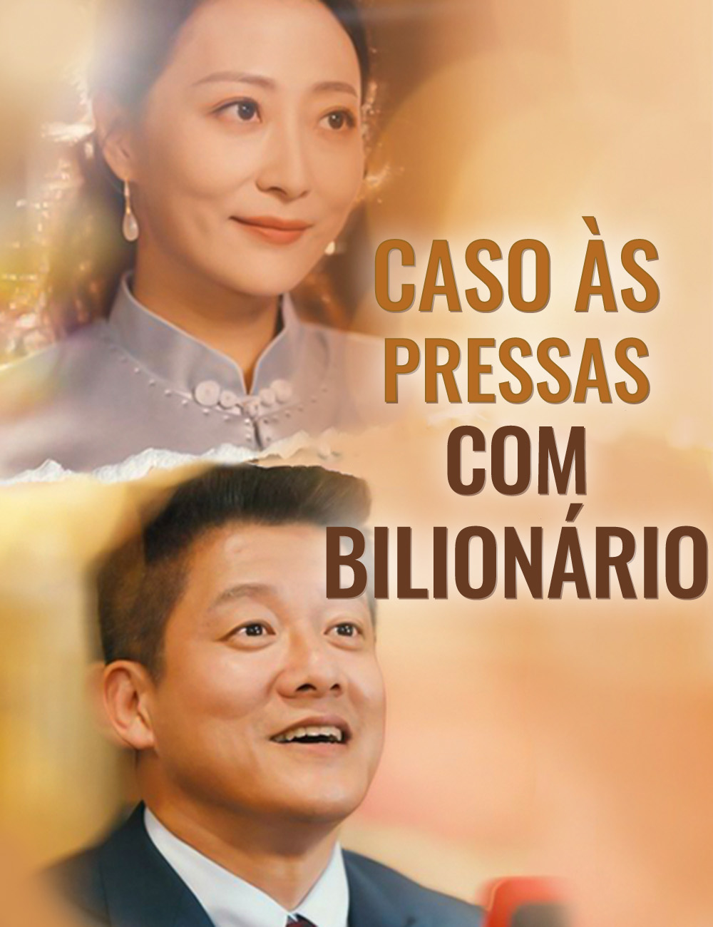 Caso às Pressas com Bilionário