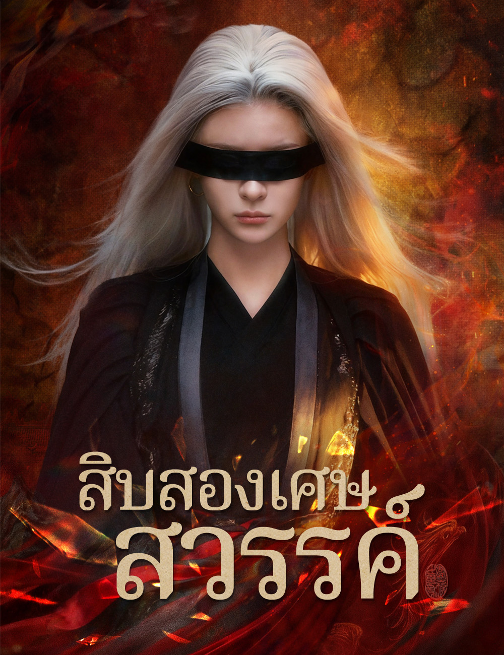 โปสเตอร์ สิบสองเศษสวรรค์