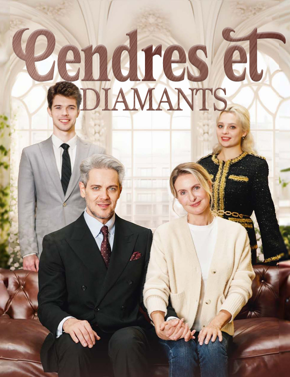 Cendres et Diamants (doublage)