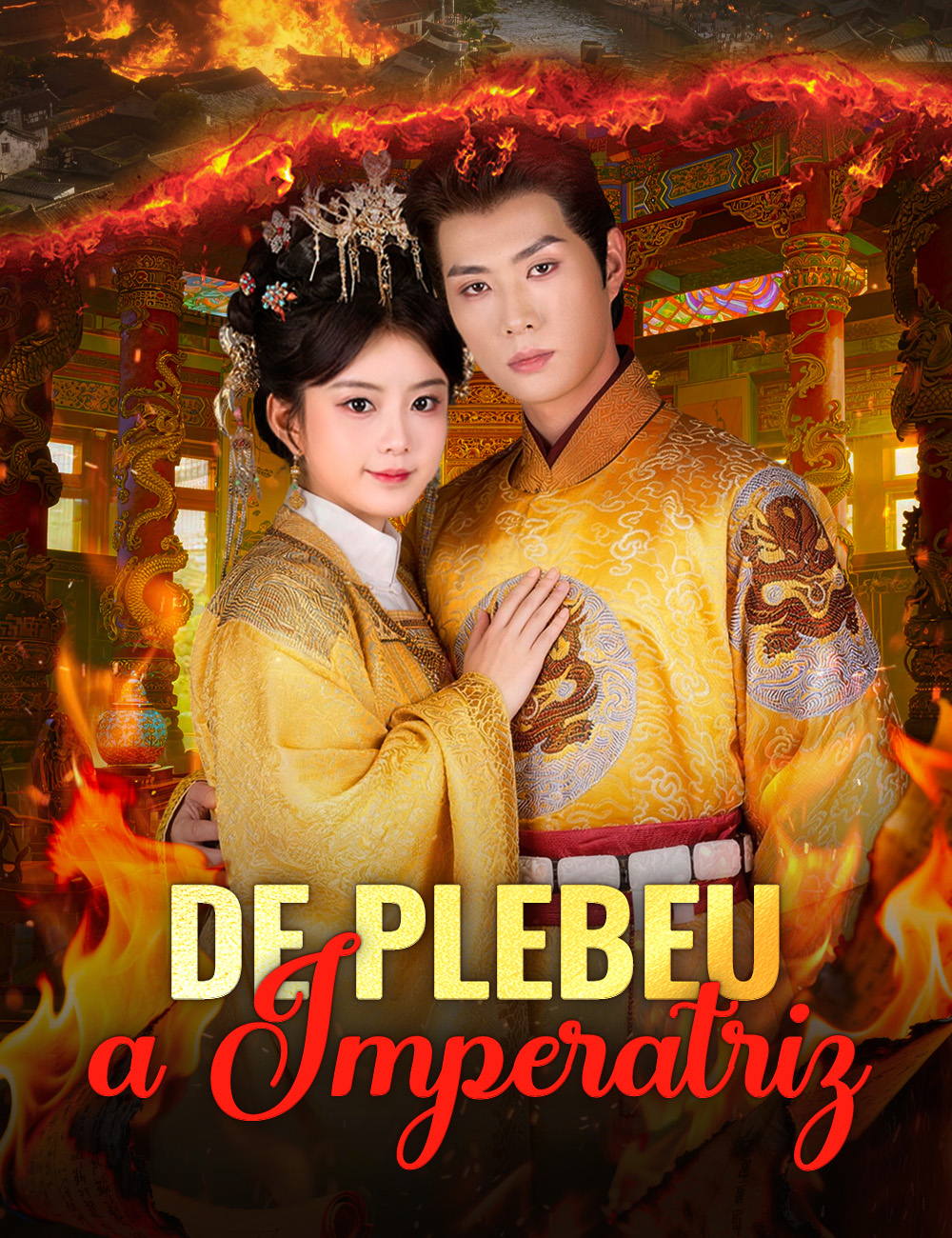 De plebeu a Imperatriz