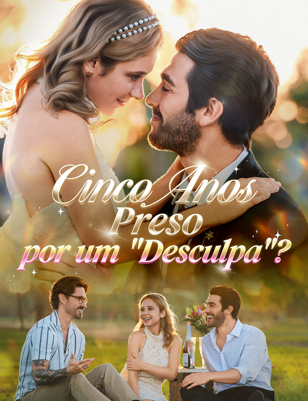 Cinco Anos Preso por um "Desculpa"?