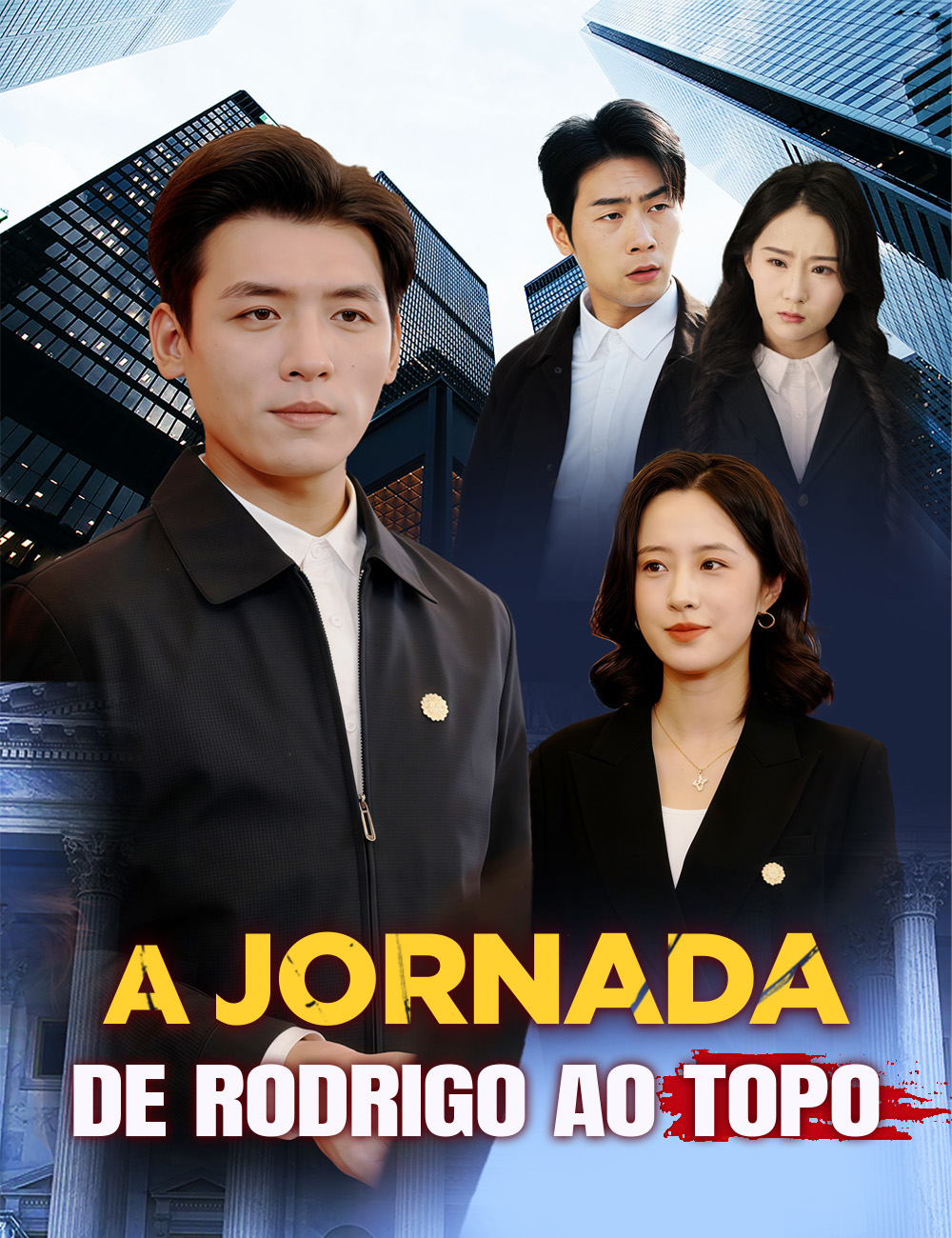 A Jornada de Rodrigo ao Topo