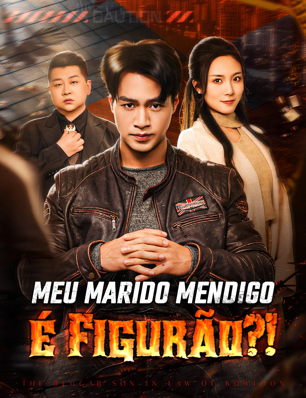 Meu Marido Mendigo é Figurão?!