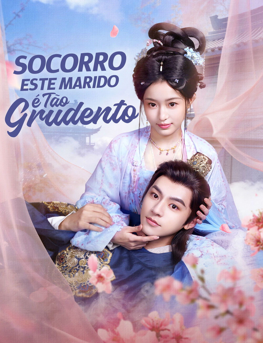 Socorro, Este Marido é Tão Grudento