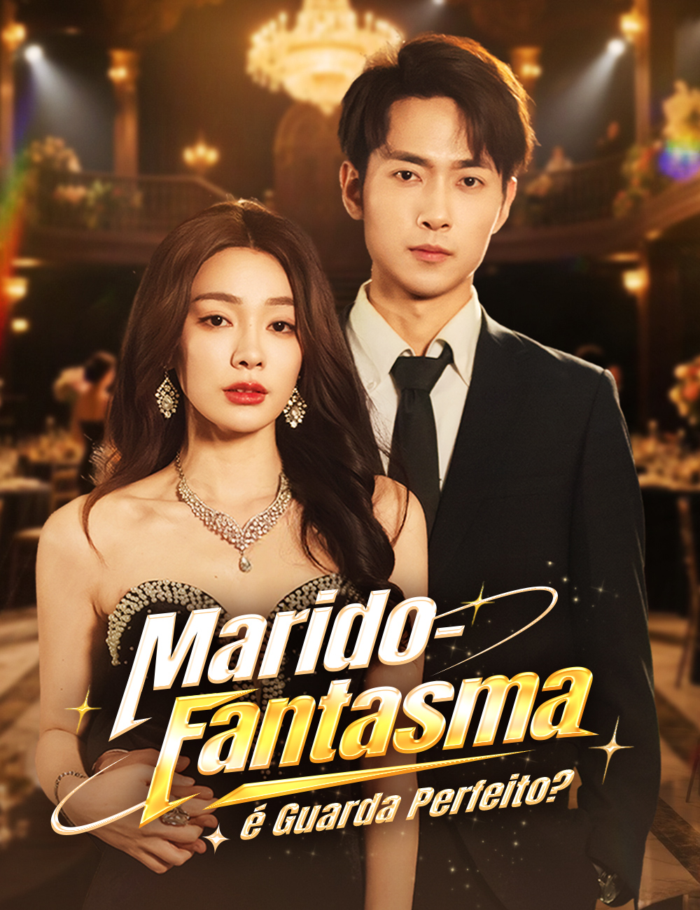 Marido-Fantasma é Guarda Perfeito?