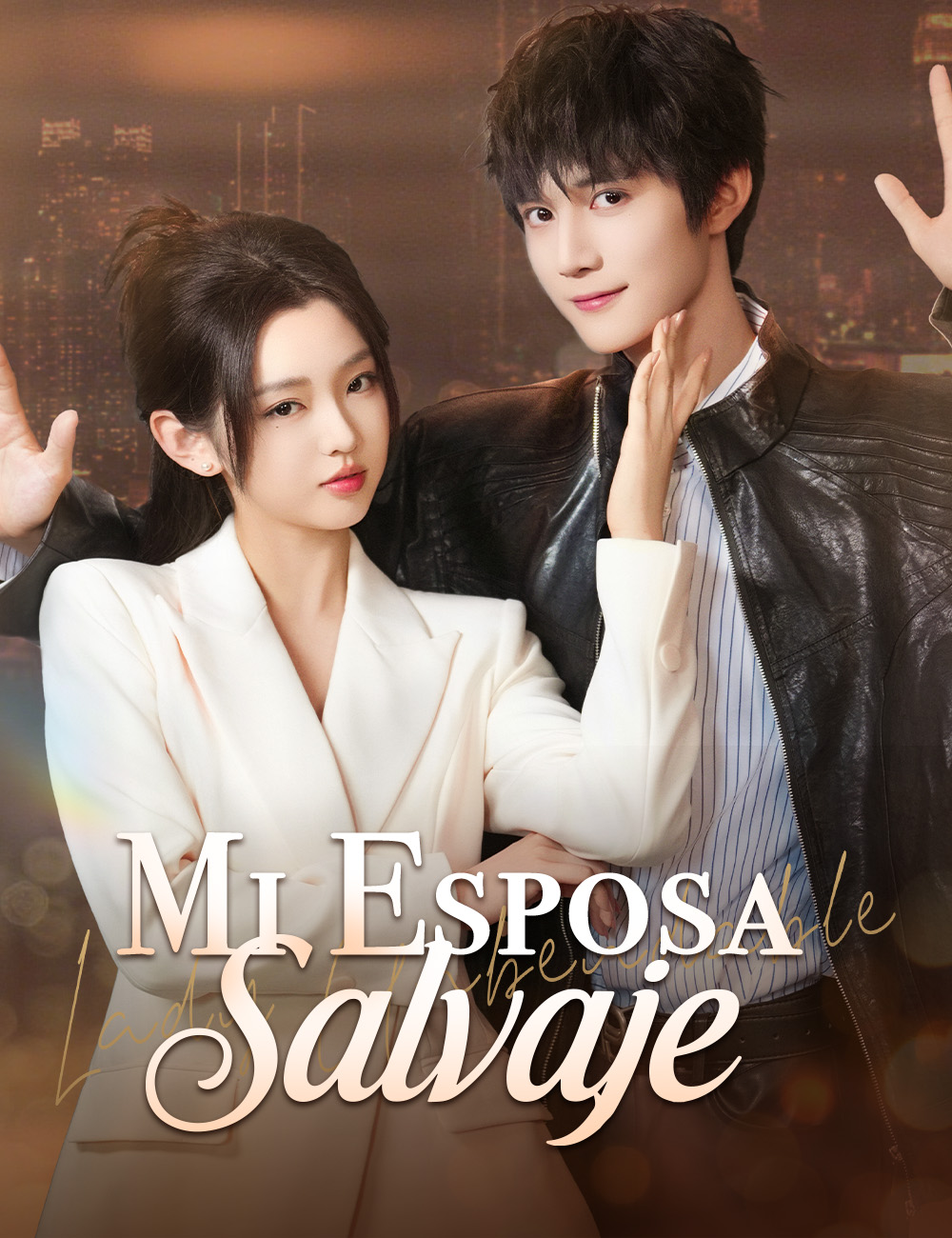 Mi esposa salvaje(Doblado)
