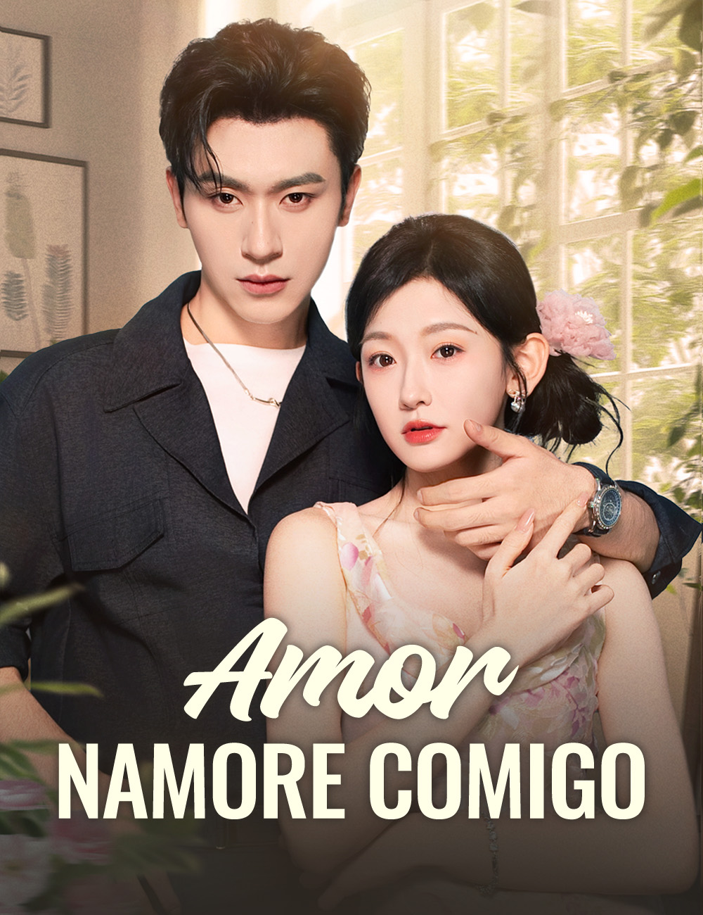 Amor, Namore Comigo [dublado]