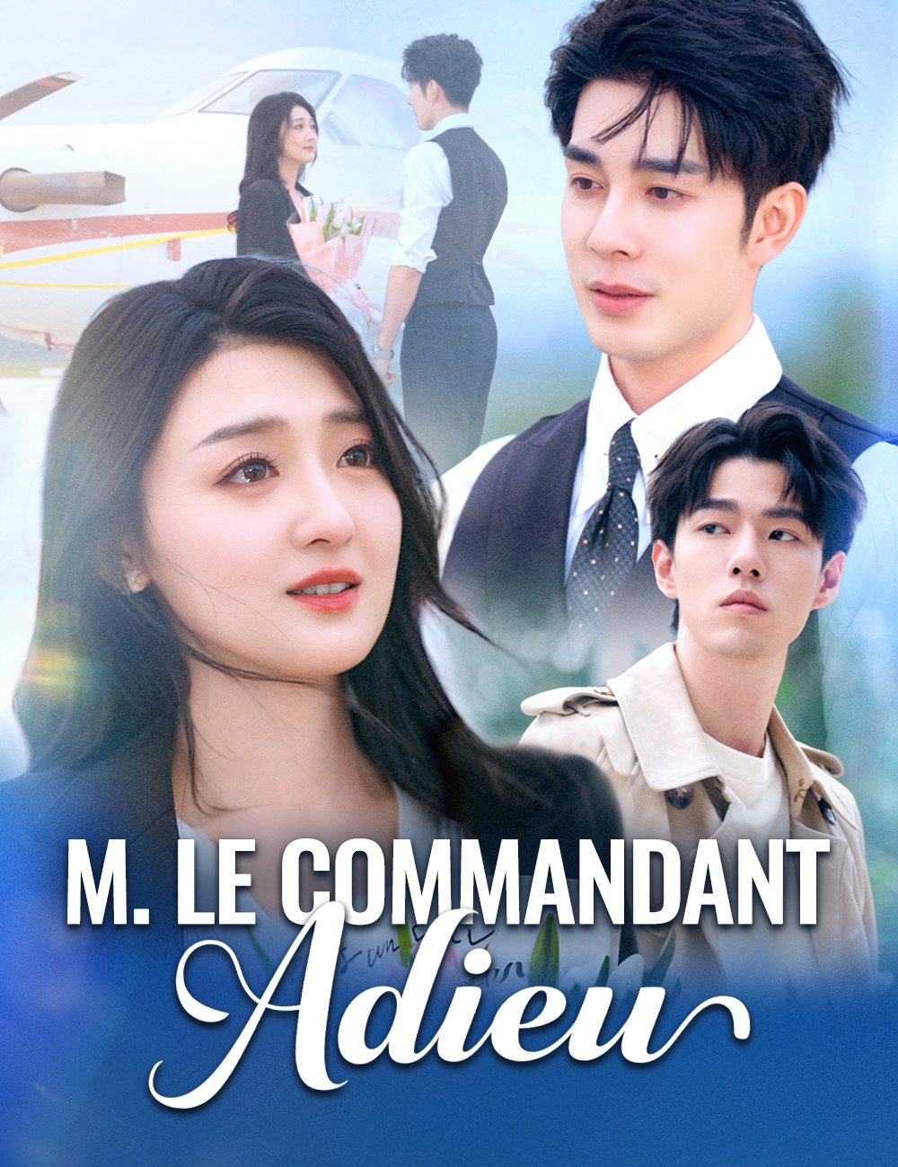 M. le Commandant, Adieu