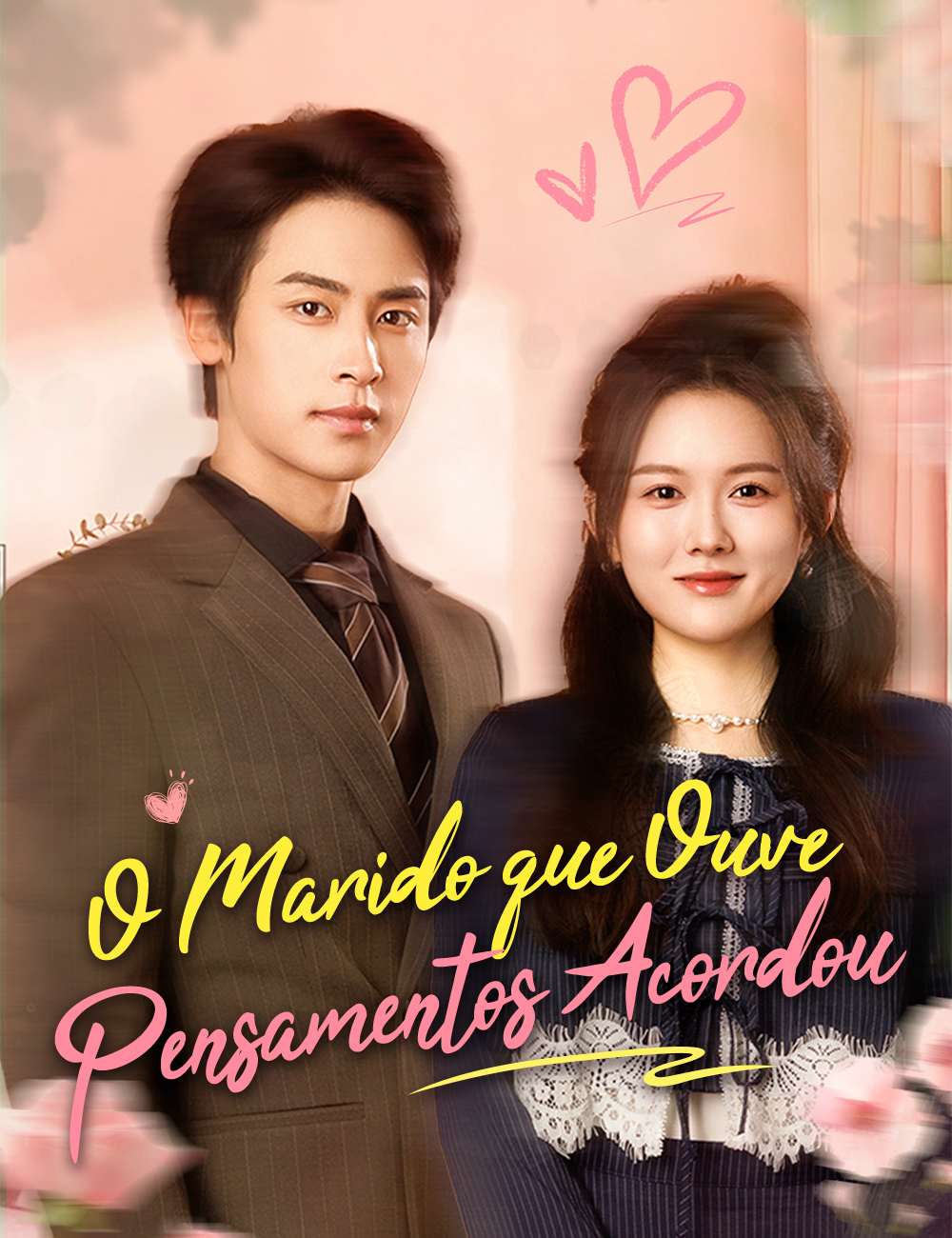 O Marido que Ouve Pensamentos Acordou