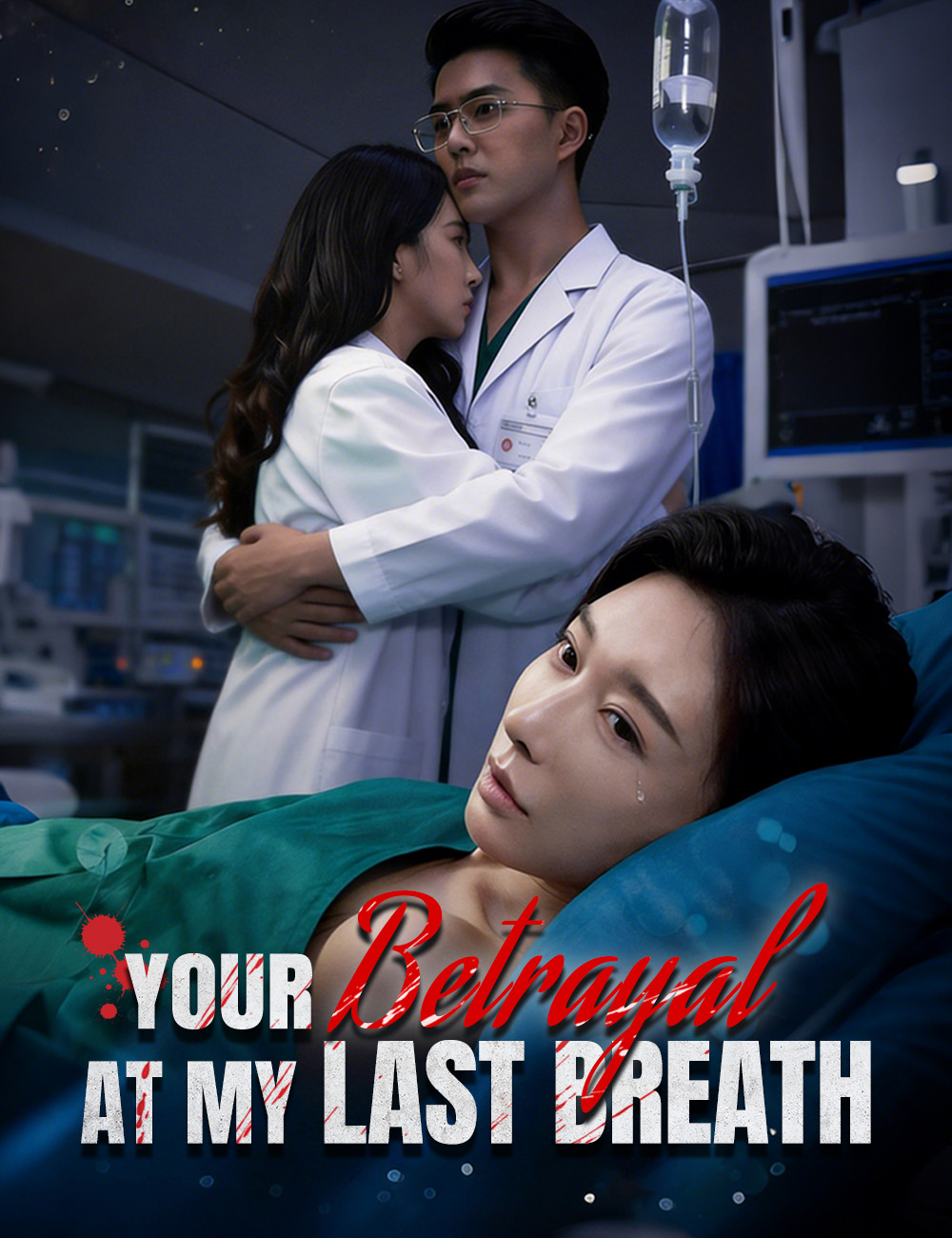 Your Betrayal at My Last Breath​