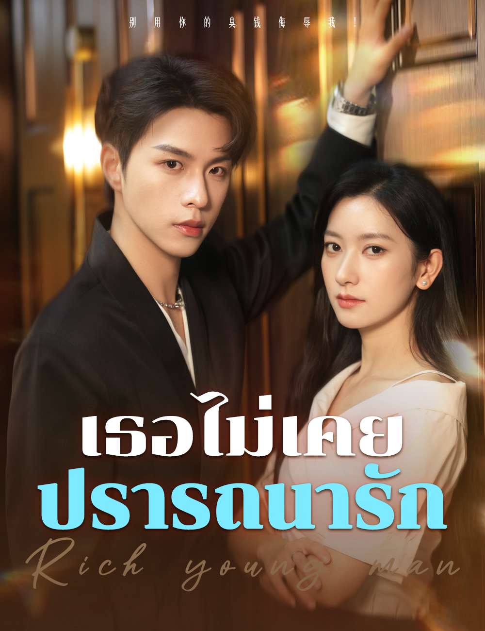 โปสเตอร์ เธอไม่เคยปรารถนารัก