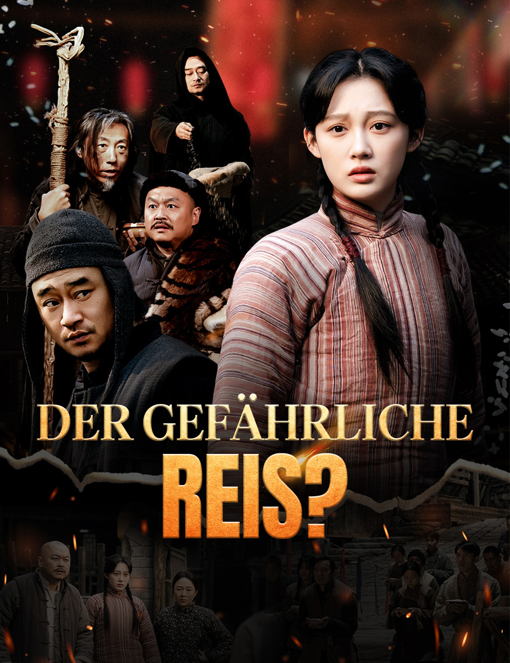Der gefährliche Reis?