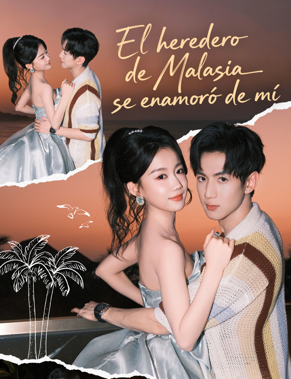 El heredero de Malasia se enamoró de mí 