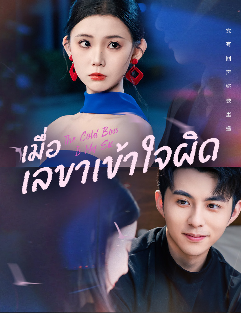 โปสเตอร์ เมื่อเลขาเข้าใจผิด