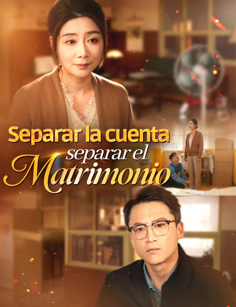 Separar la cuenta, separar el matrimonio