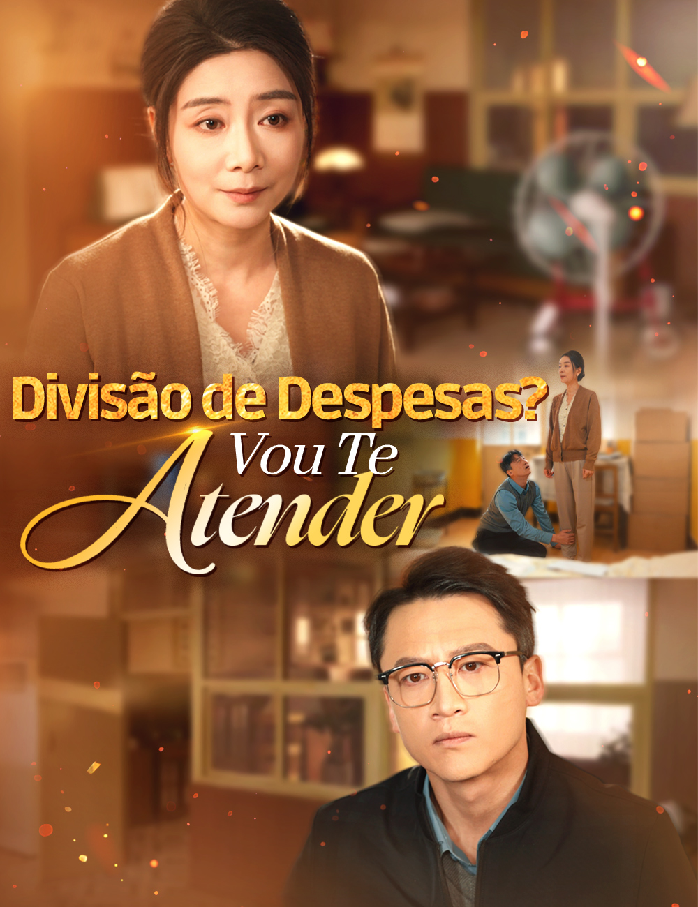 Divisão de Despesas? Vou Te Atender.
